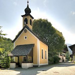 chapel at Hüttwirt